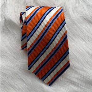 Stafford silk tie